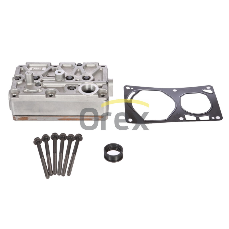 KOMPRESOR KAPAGI AXOR CIFTLI VOITH TIP 001 130 9615